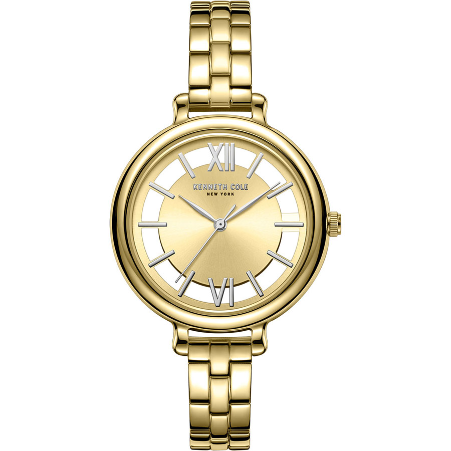 Часы Kenneth Cole Transparent KC50789005